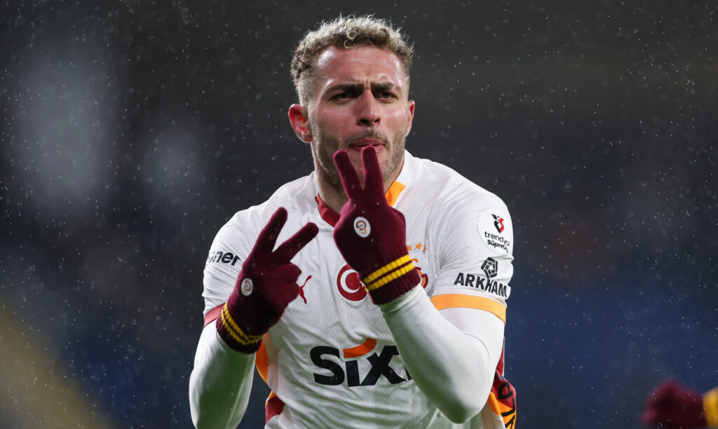 Istanbul Basaksehir v Galatasaray - Turkish Super League