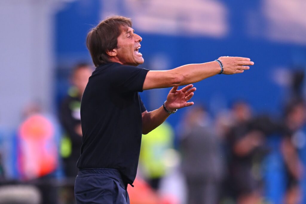 conte napoli