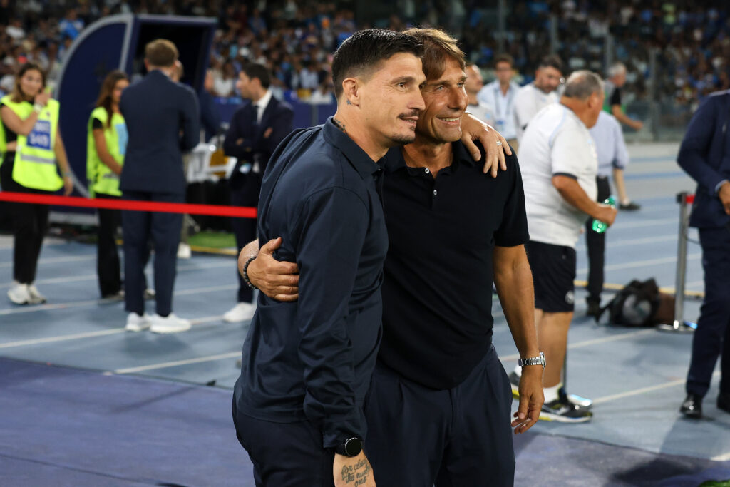 SSC Napoli v Cagliari Calcio - Serie A