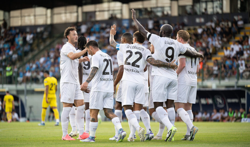 sassuolo napoli