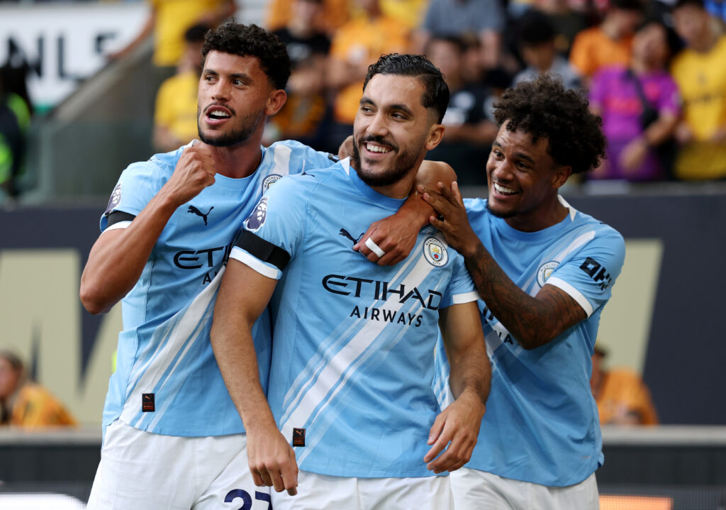 Wolverhampton Wanderers v Manchester City - Premier League