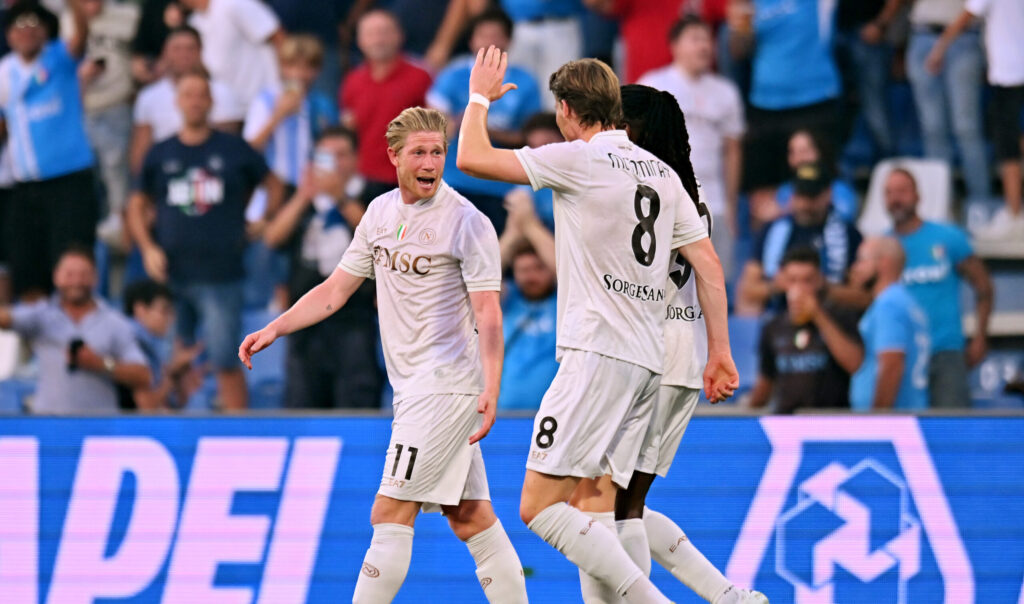 US Sassuolo Calcio v SSC Napoli - Serie A