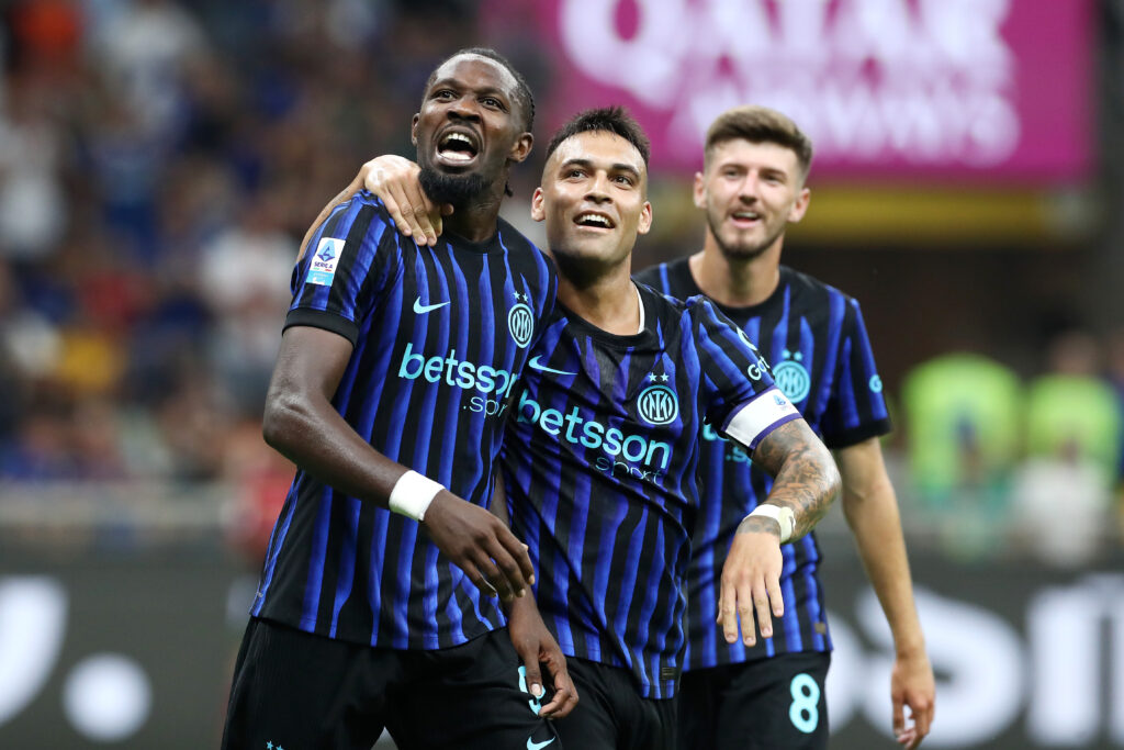 FC Internazionale v Torino FC - Serie A