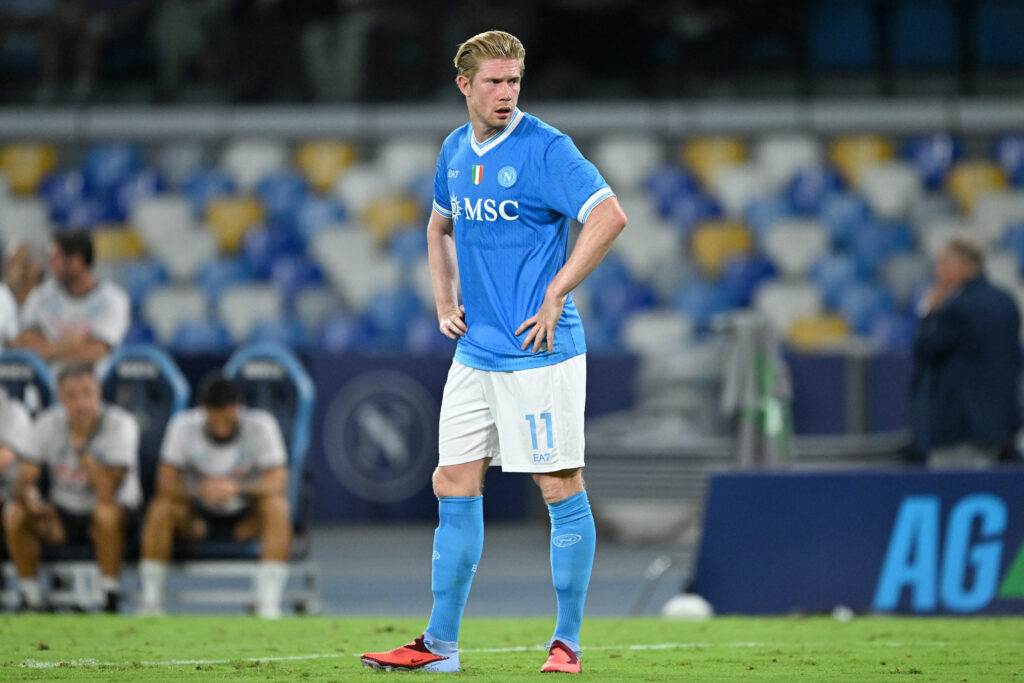 SSC Napoli v Cagliari Calcio - Serie A