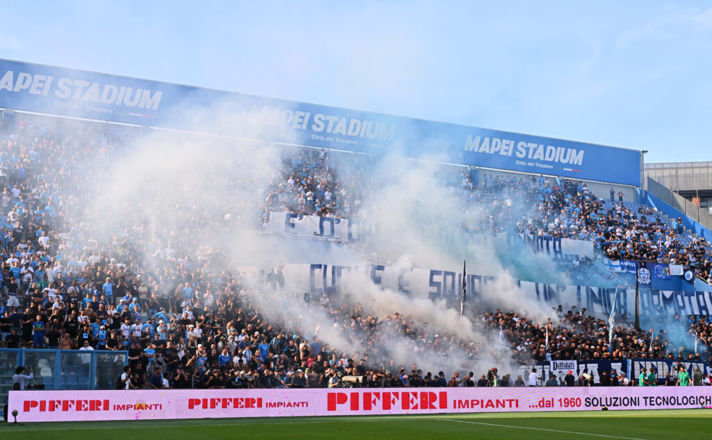 US Sassuolo Calcio v SSC Napoli - Serie A