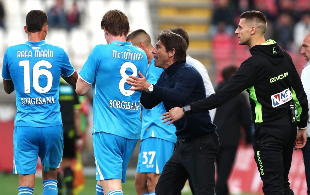 AC Monza v SSC Napoli - Serie A