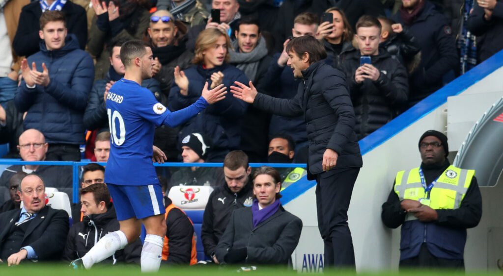 Chelsea v Newcastle United - Premier League