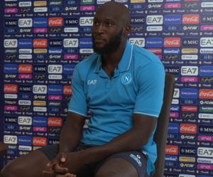 Lukaku Napoli