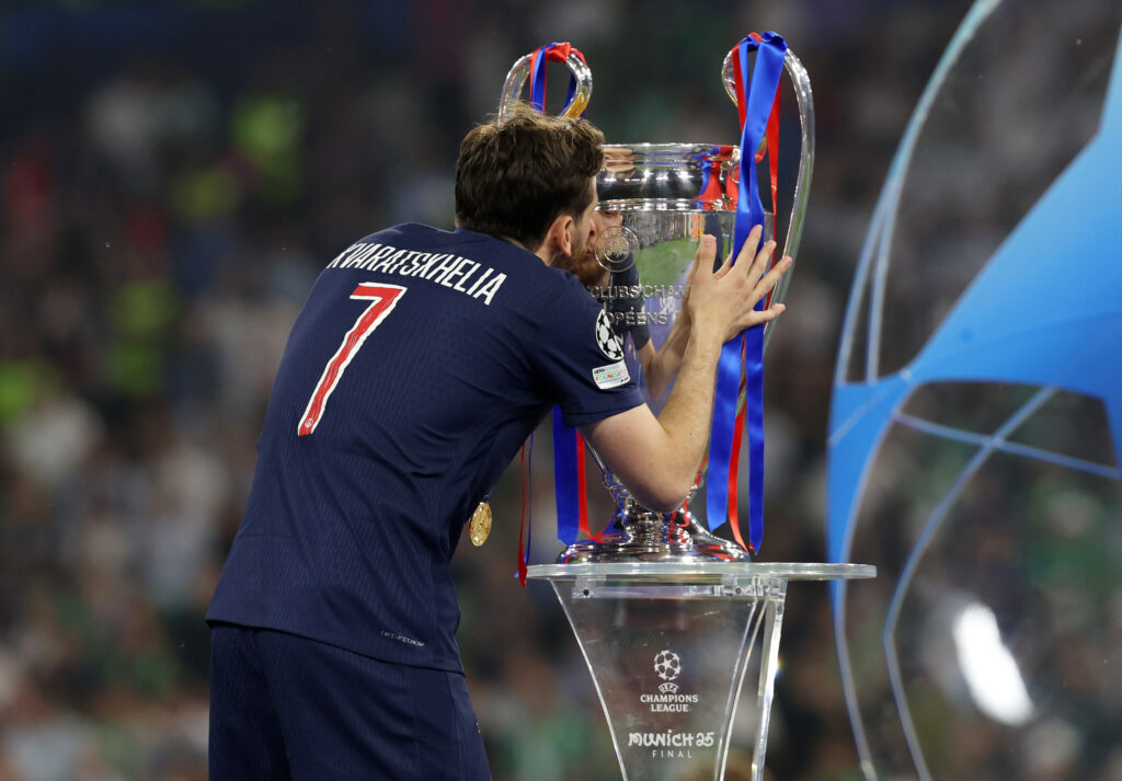 Paris Saint-Germain v FC Internazionale Milano - UEFA Champions League Final 2025