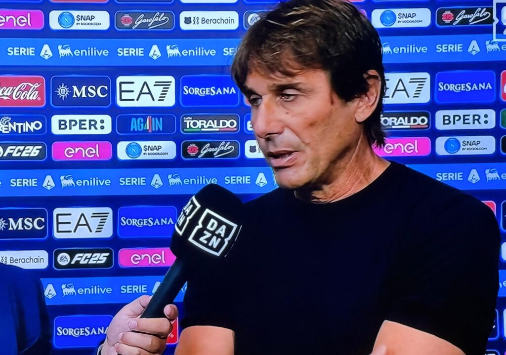 conte napoli cagliari