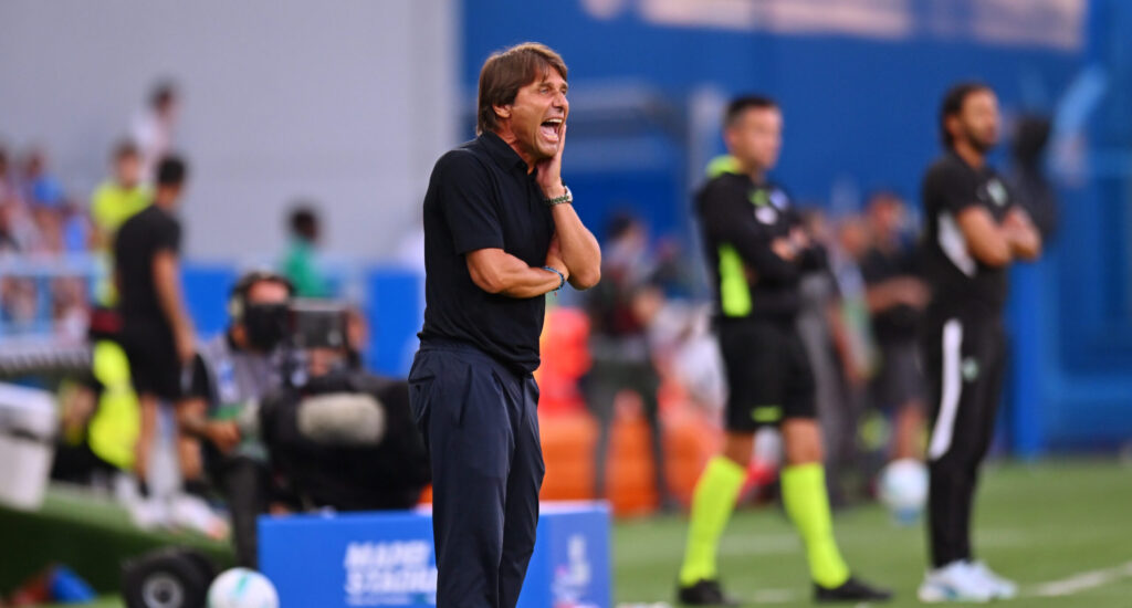 conte napoli