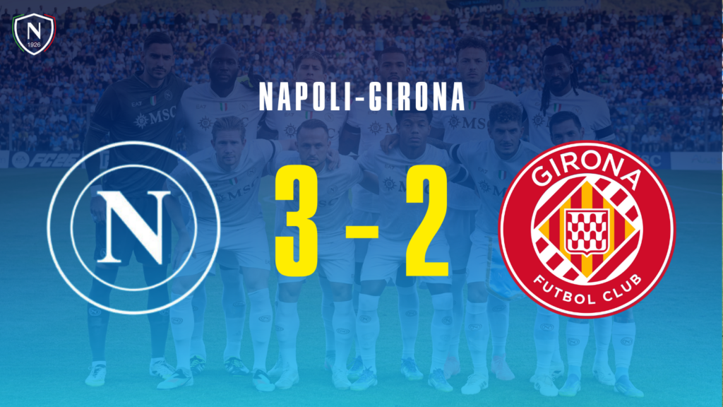 napoli girona