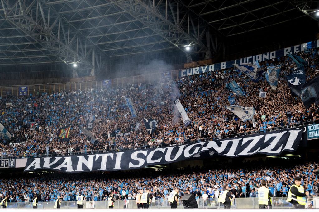 Napoli Maradona