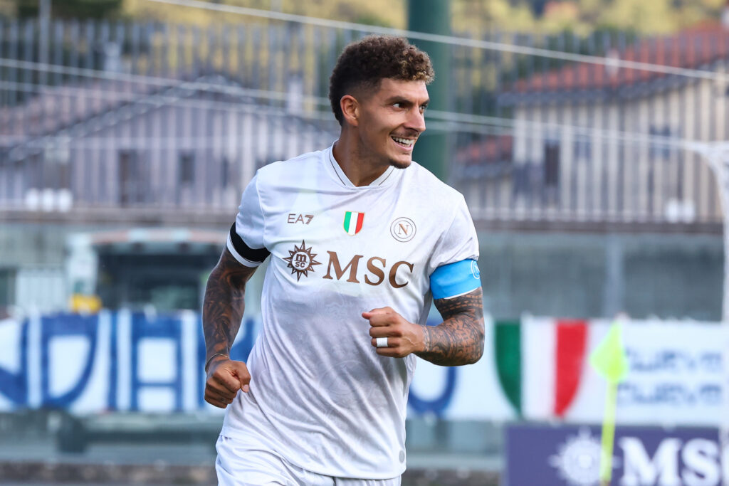 Napoli v Girona - Pre-Season Friendly