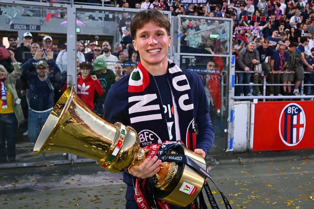 Bologna v Genoa - Serie A