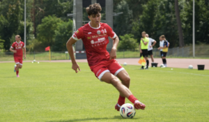 Napoli Primavera Czulowski