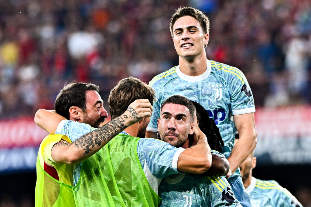Genoa-Juve 0-1