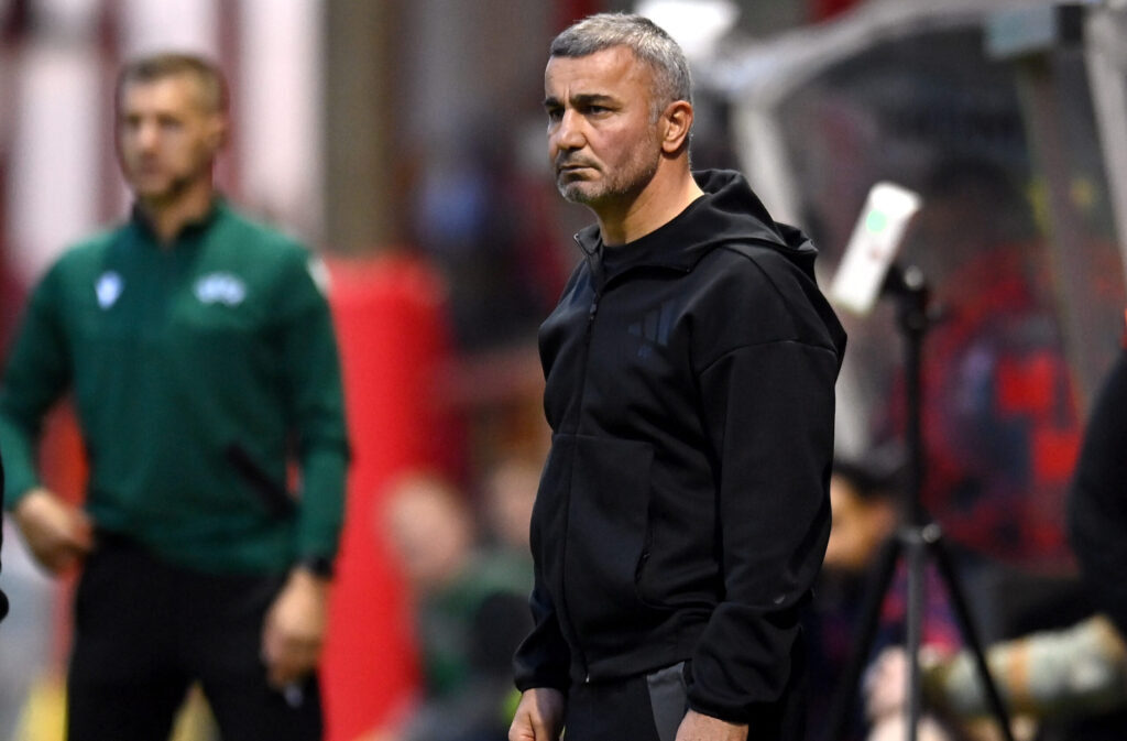 Shelbourne v Qarabag - UEFA Champions League Second Qualifying Round First Leg