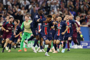 psg tottenham