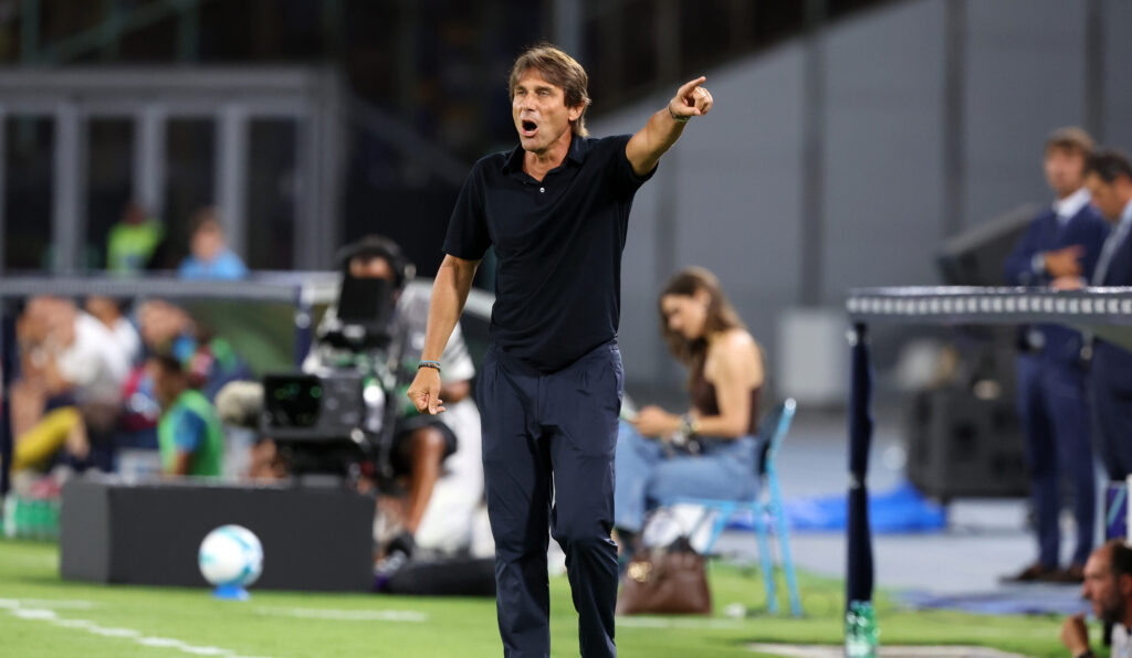 conte napoli