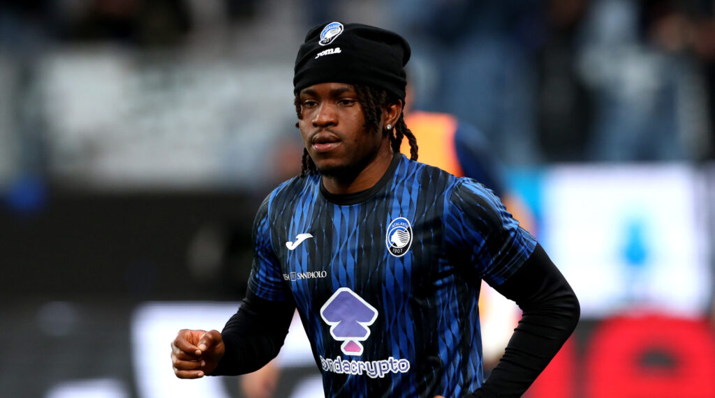 lookman atalanta