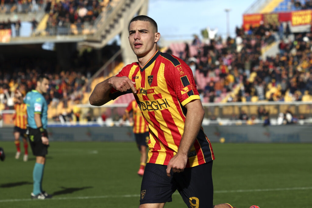 Lecce v Monza - Serie A