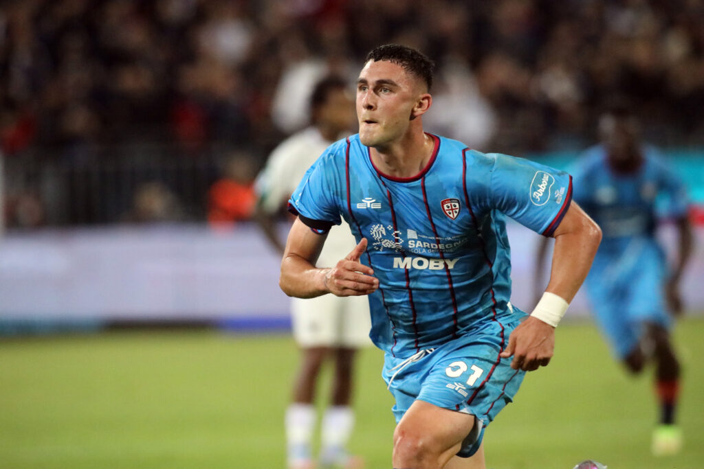 Piccoli e Pinamonti per il Napoli