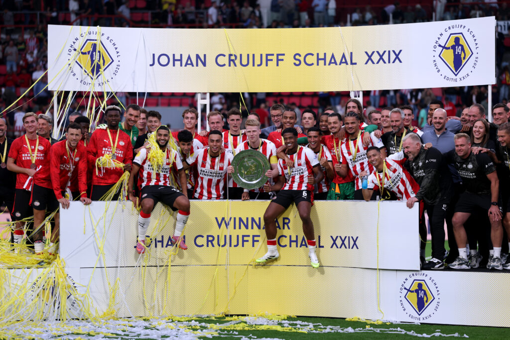 PSV v Go Ahead Eagles - Johan Cruijff Shield