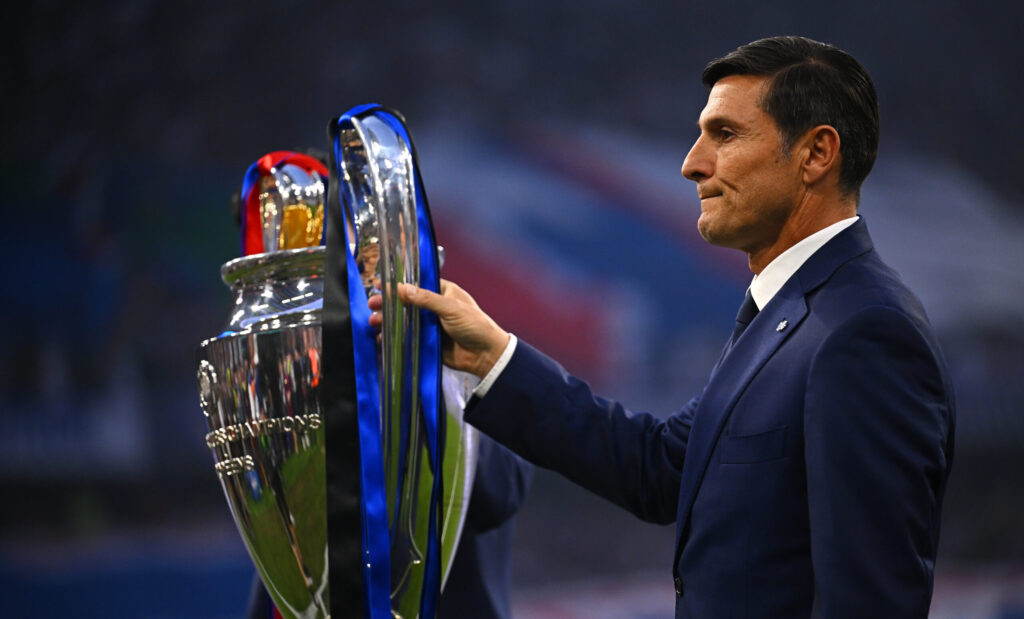 zanetti napoli maradona