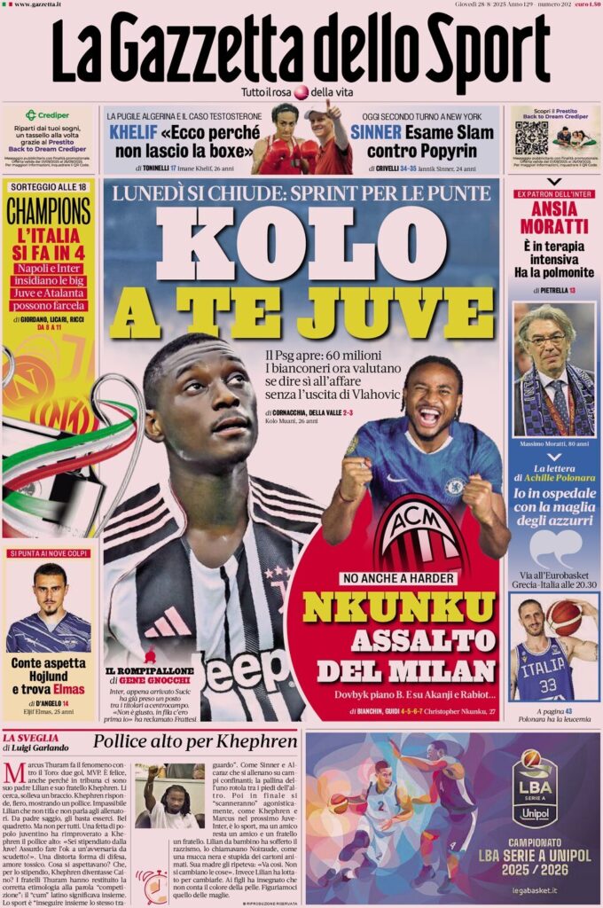 la-gazzetta-dello-sport-062807433