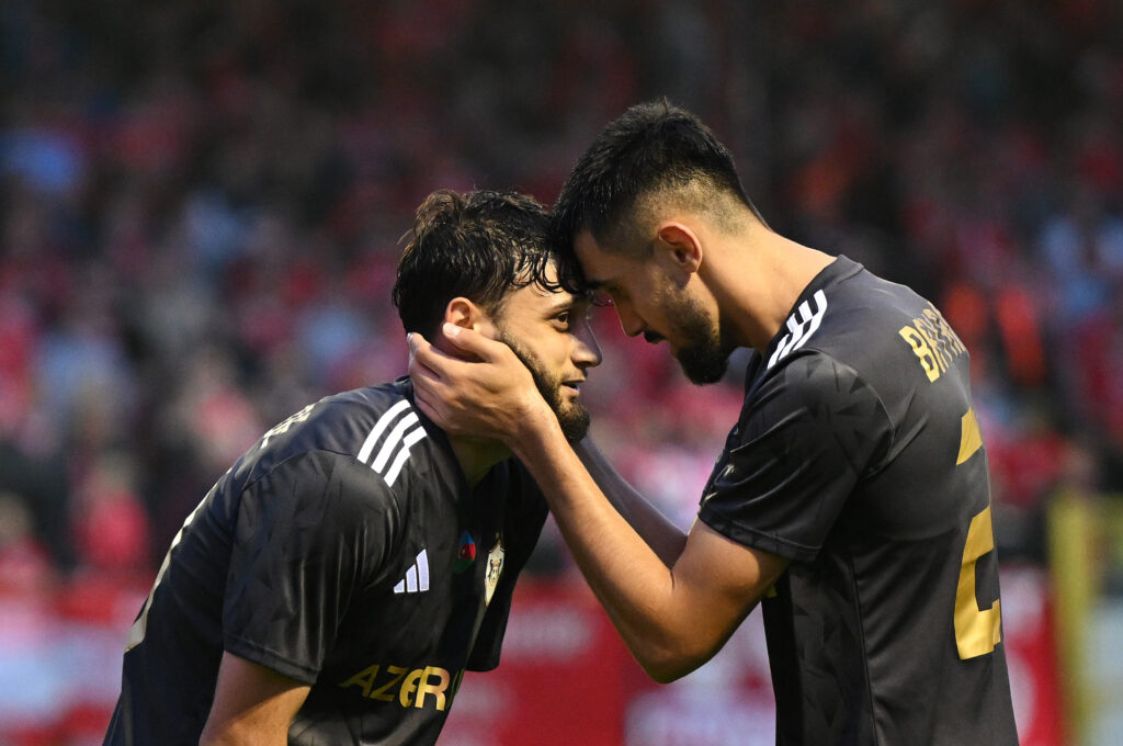 qarabag napoli