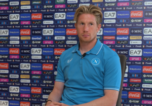 De Bruyne Napoli