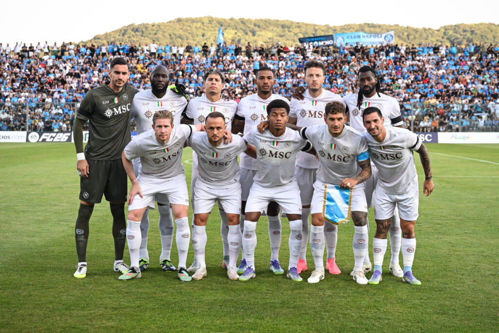 Bella vittoria del Napoli contro il Girona