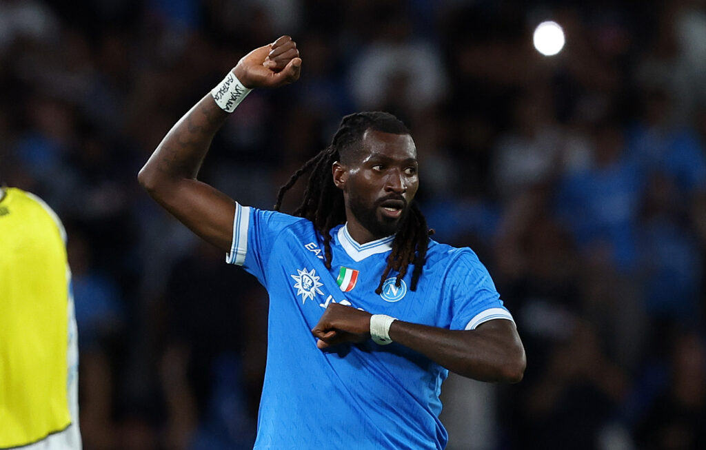 anguissa napoli