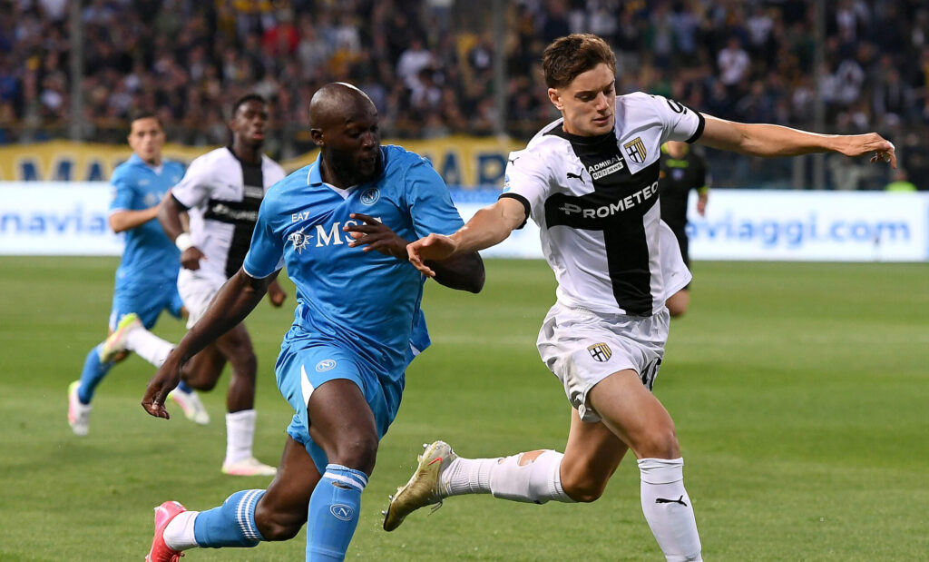 Parma v Napoli - Serie A