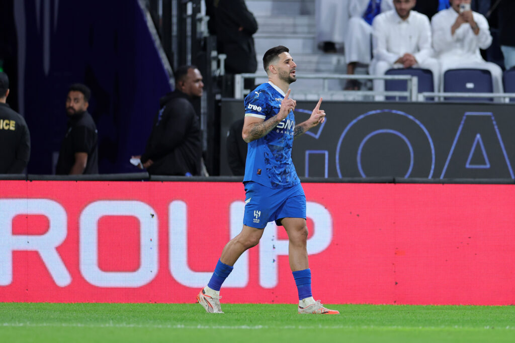 Al Hilal v Al Khaleej - Saudi Pro League