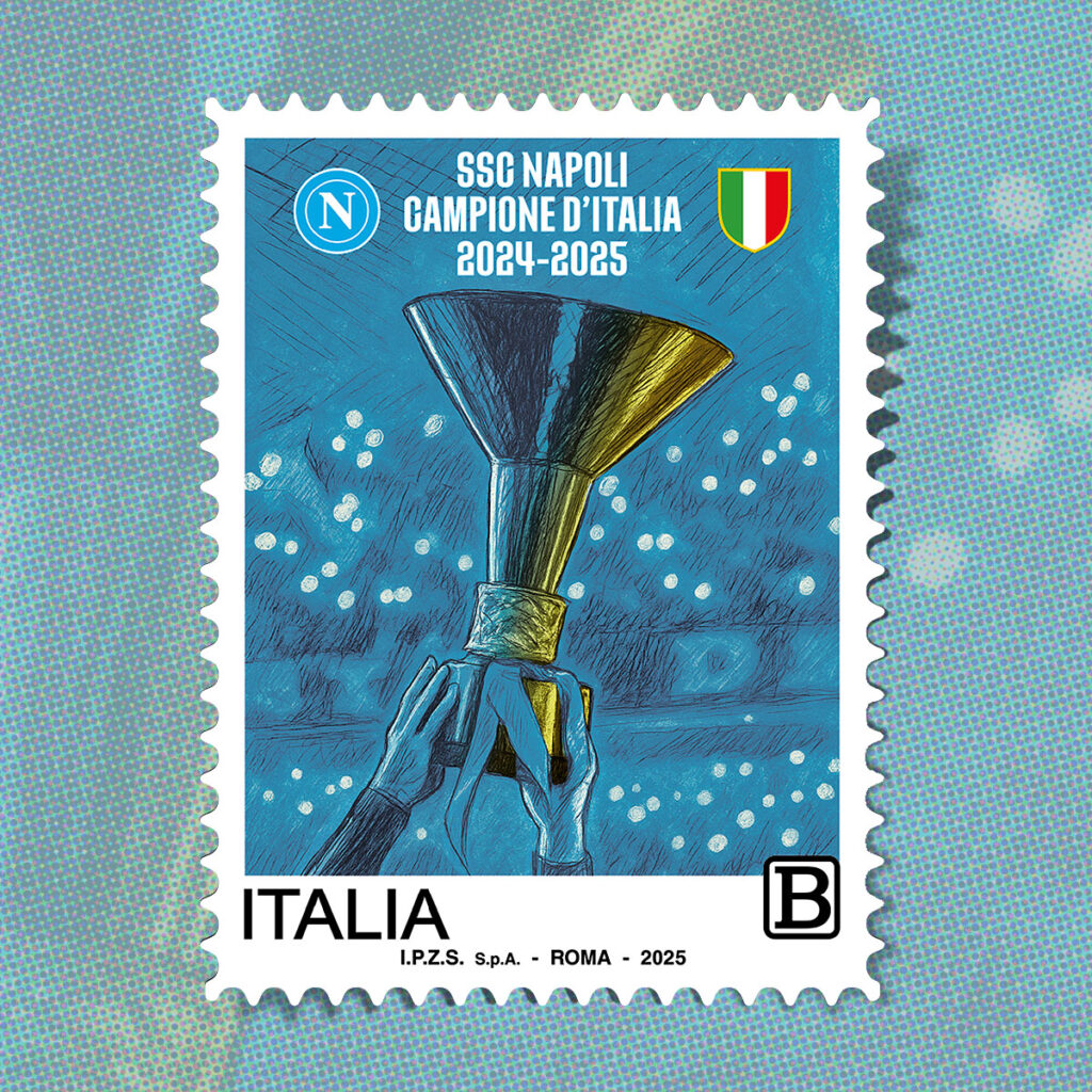 francobollo napoli