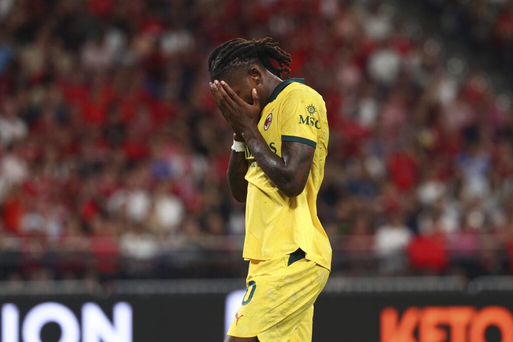 Liverpool FC v AC Milan Pre-Season Friendly