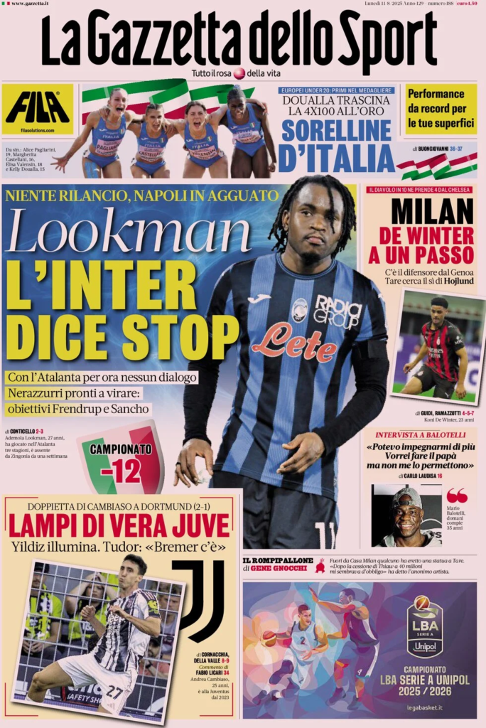 la-gazzetta-dello-sport-072807490