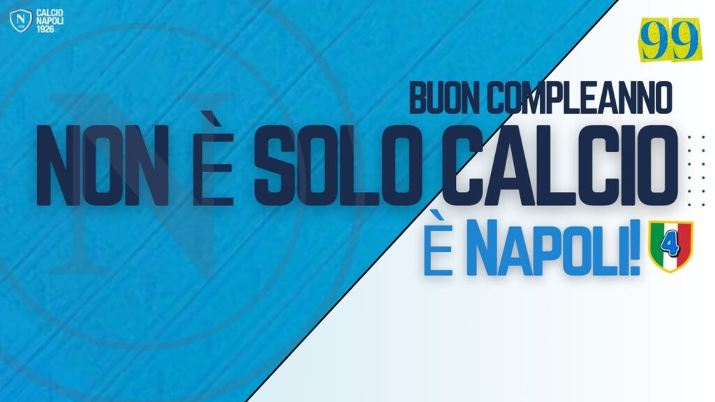 compleanno napoli