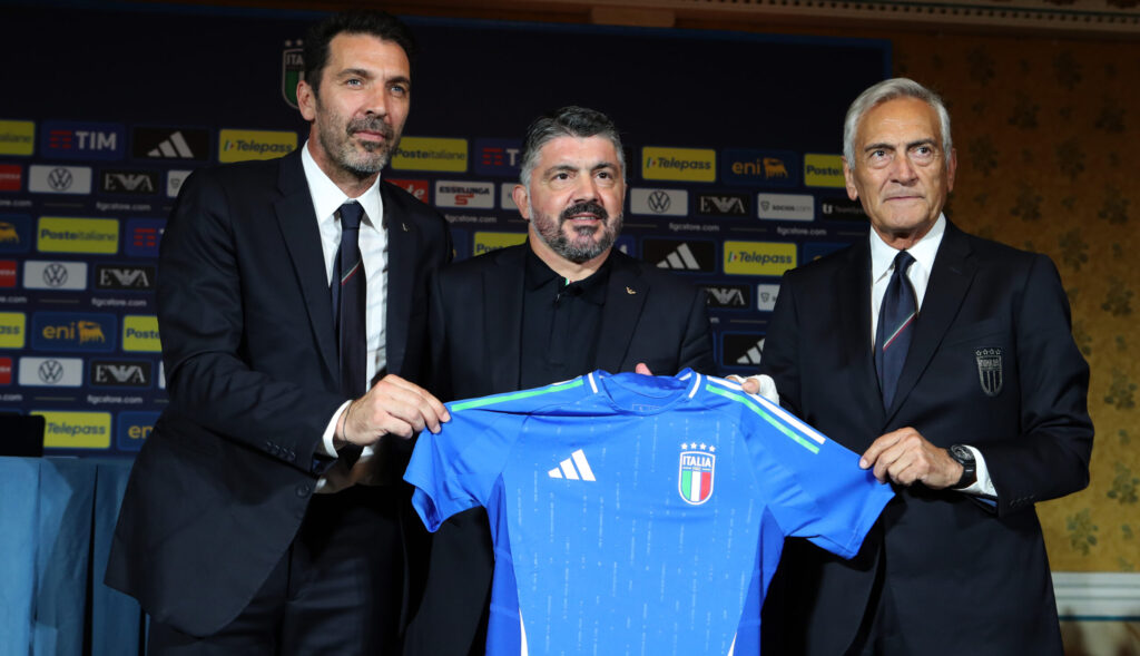 italia convocati napoli
