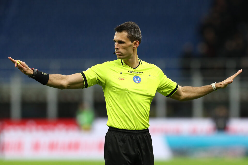 arbitri serie a