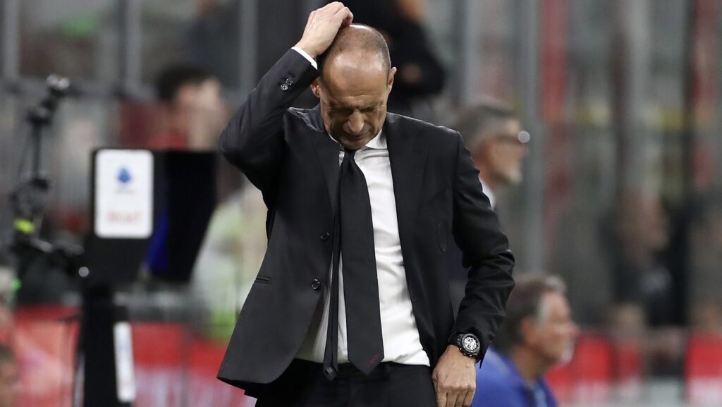 allegri milan