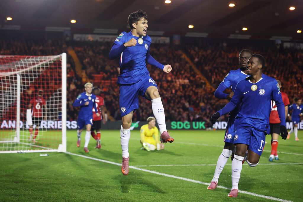 lincoln chelsea