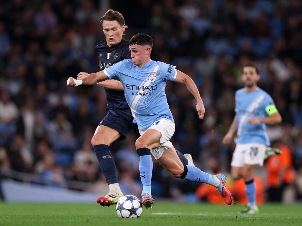 foden manchester city