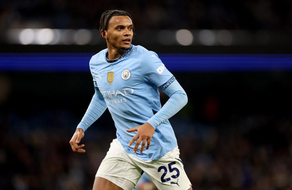 akanji inter