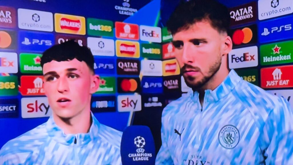 foden manchester city napoli