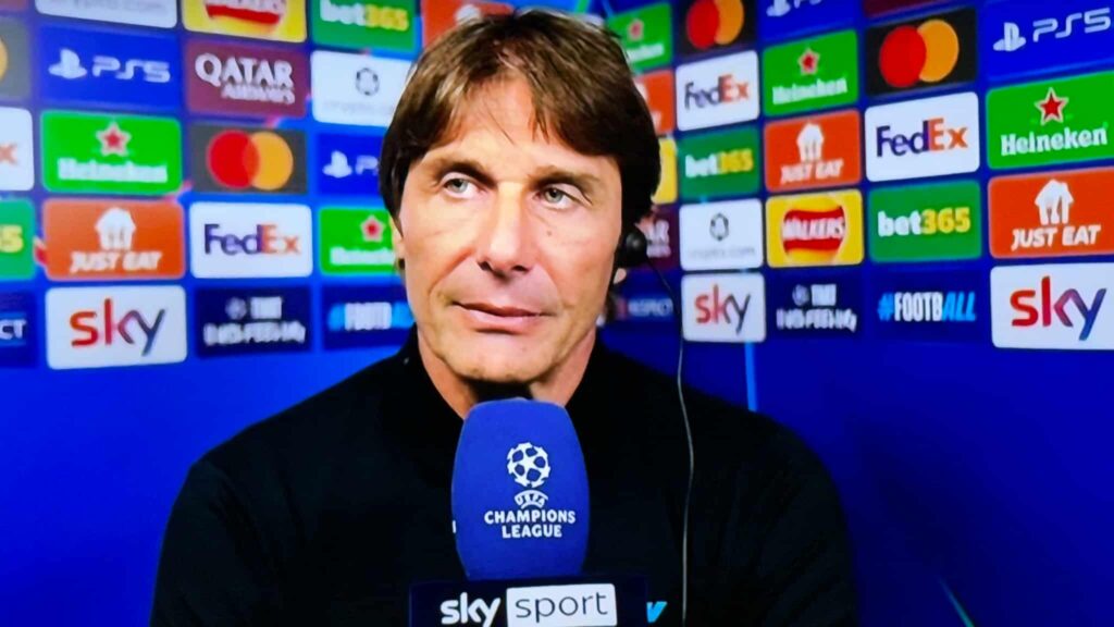 antonio conte