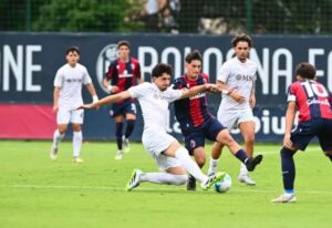 Andrea Caucci Napoli Primavera