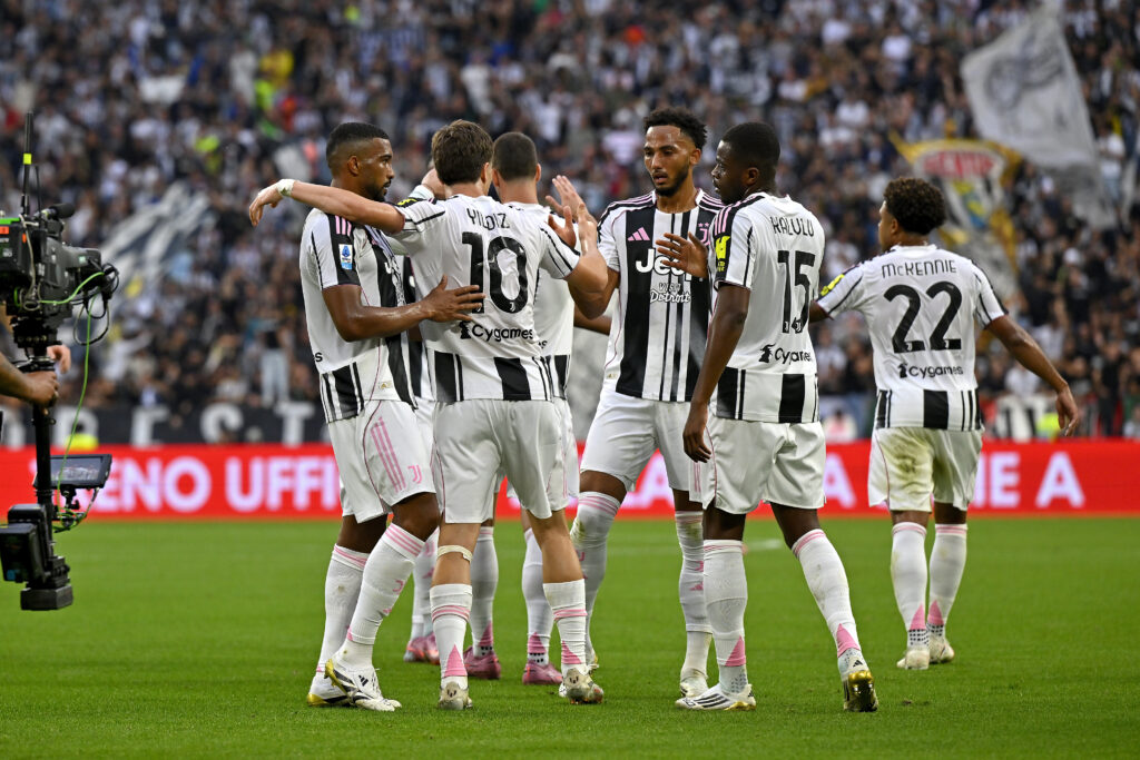 juventus tudor